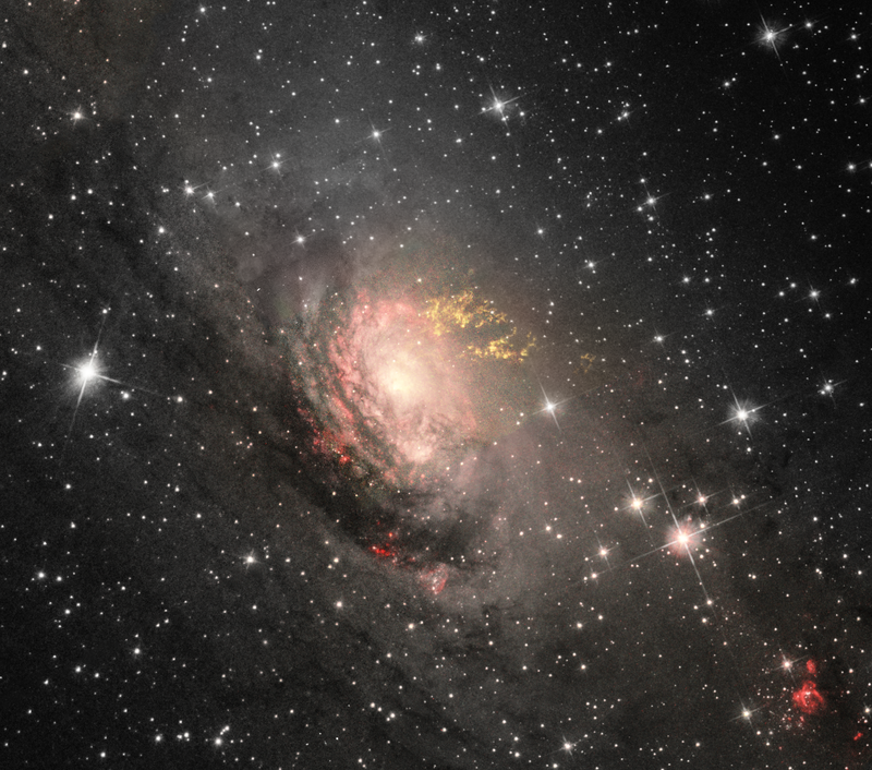 circinus galaxy