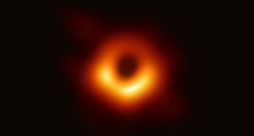 firstphoto of black hole